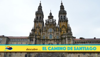 Descubre...El Camino de Santiago.