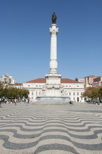 Plaza de Rossio