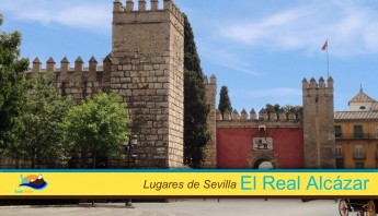 Lugares de Sevilla. Real Alcázar