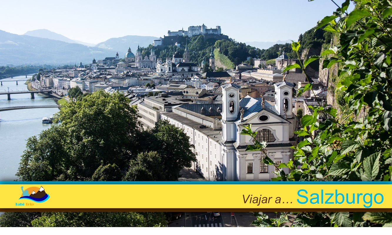 Viajar a Salzburgo